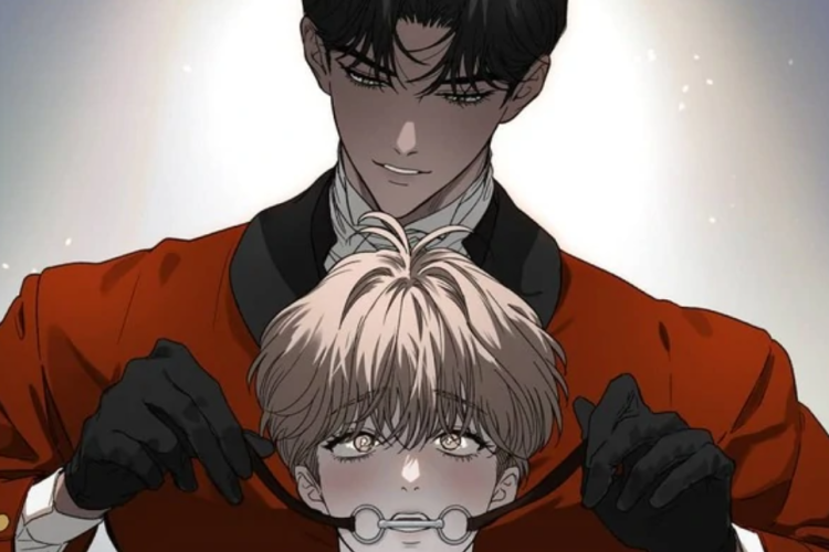 Link para ler Manhwa BL On The Bit PT BR Capítulo Completo, Contos Sob a Chuva