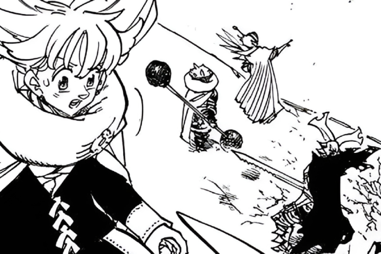 Spoiler RAW! Leia Mangá Four Knights of the Apocalypse Capítulo 204 Scan PT BR, Fugaz que Causou Alvoroço