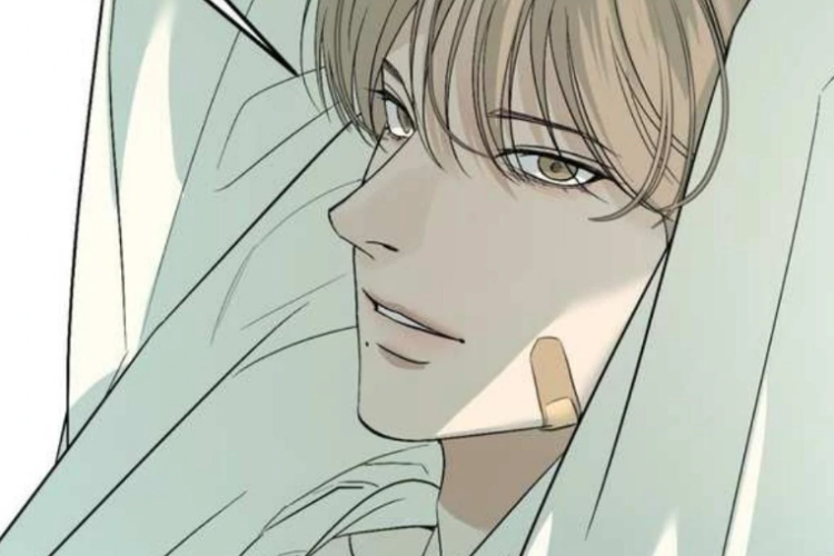 Spoiler RAW! Leia Manhwa BL Backlight Capítulo 49 Scan PT BR, O Sentimento de Amor que é Correspondido