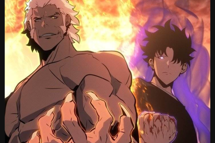 Spoilers el Manhwa Solo Leveling: Ragnarok Capítulo 54 PT BR Scan, Sung Jinwoo entra em um novo calabouço