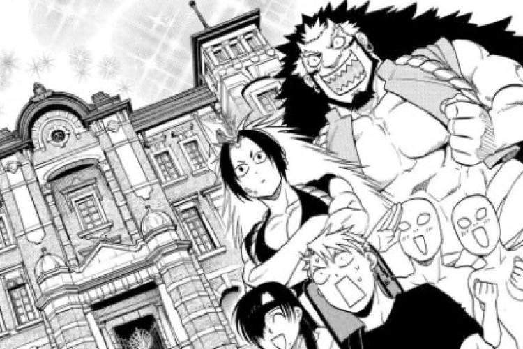 Estão maravilhados! Links Leitura del Manga Yomi no Tsugai Capítulo 52 PT BR