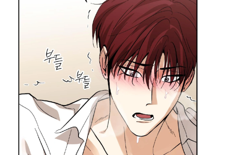 Spoiler Update! Manhwa Hohosangbak (Tiger vs Tiger) Capítulo 24 PT BR, Tense e fraco