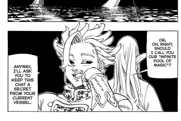 Spoilers o Manga Mokushiroku no Yonkishi Capítulo 218 PT BR, A resistência está de volta!