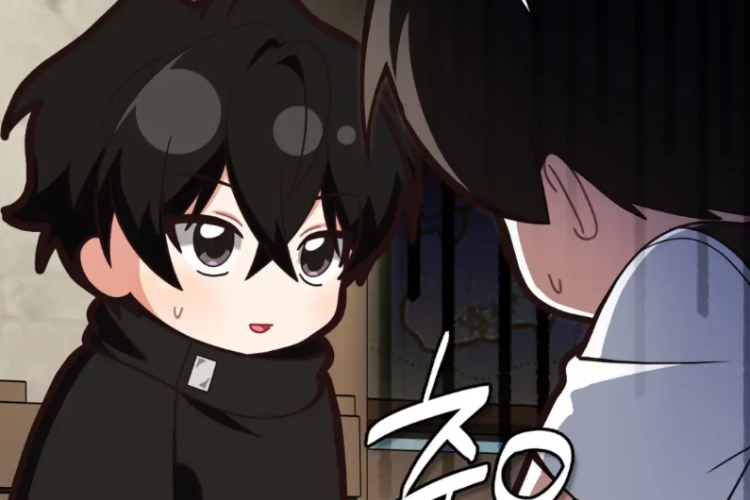 Estou com PTSD! Links Leitura o Manhwa Neighbor Guild Member Capítulo 101 Scan PT BR