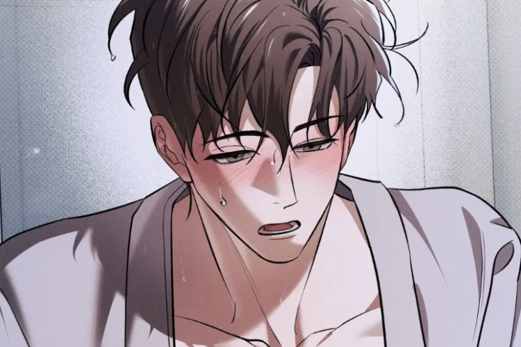 Leia Manhwa BL The Hounds of Sisyphus Capítulo 17 Scan PT BR, RAW! Não Consigo Parar de Balançar