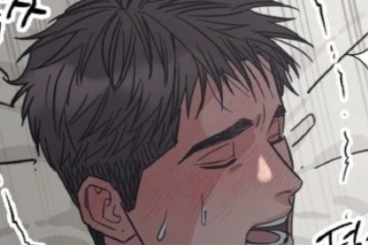 Que sensação boa! Links de Leitura BL Manhwa Cat Choice Capítulo 21 PT BR Scan