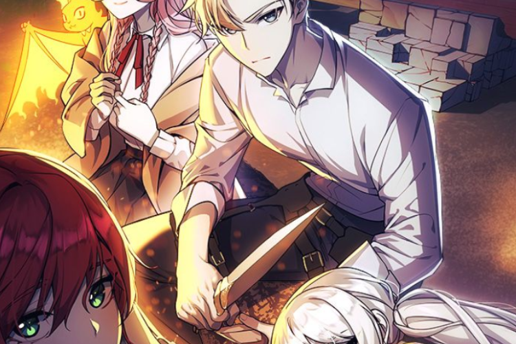 Sinopse, Títulos Alternativos e Links para Leitura de Manhwa Guia de Sobrevivência do Figurante da Academia PT BR Capítulo Completo, Gratuito sem Login