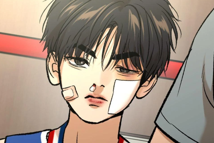 Leia Manhwa BL Jinx Capítulo 72 Scan PT BR, RAW! História do Passado de Jaegeng