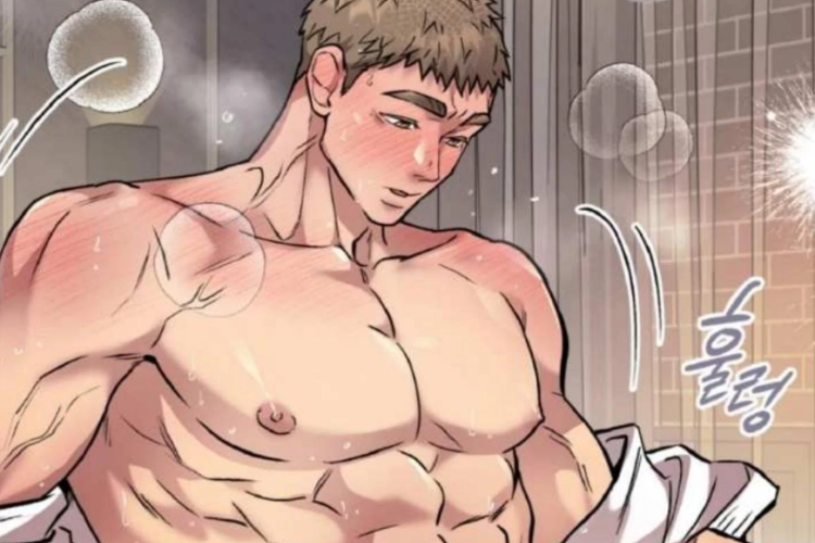 Leia Manhwa BL Honey Bear Capítulo 67 Scan PT BR, RAW! Uma Noite Muito Emocionante