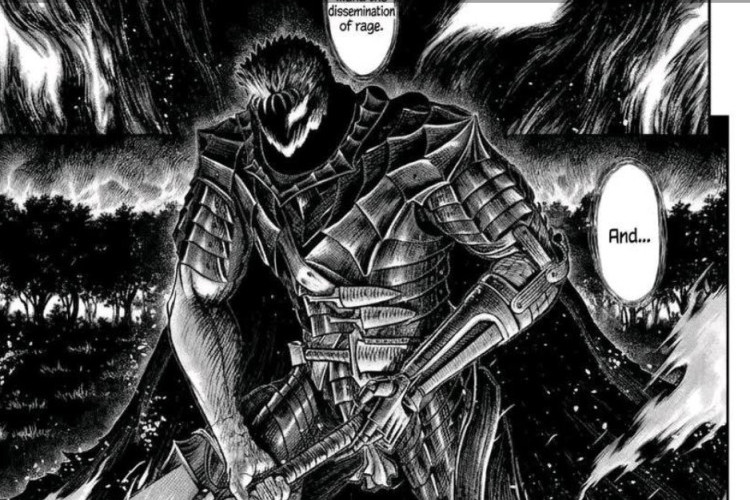 Spoiler & Ler o Manga BERSERK Capítulo 385 PT BR, Preparando-se para voltar à batalha