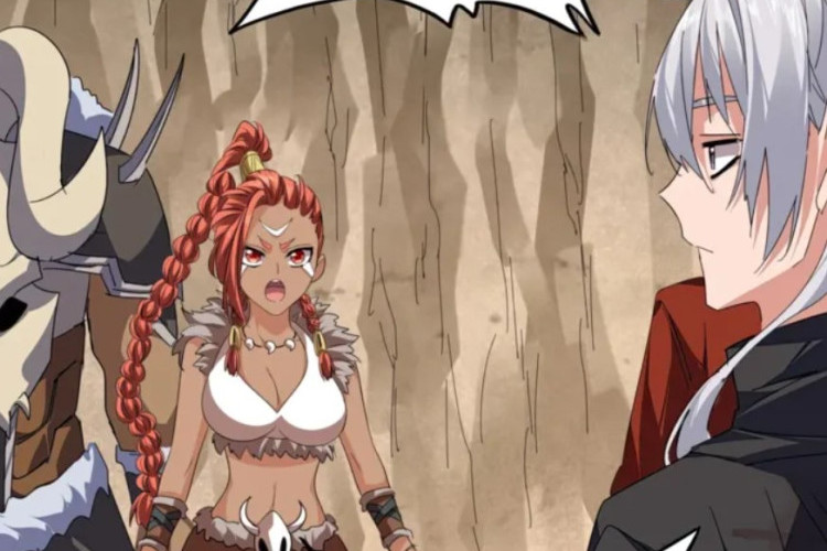 Spoiler & Ler do Manhua Magic Emperor Capítulo 842 PT BR, Uma Tensão Entre Adversários!