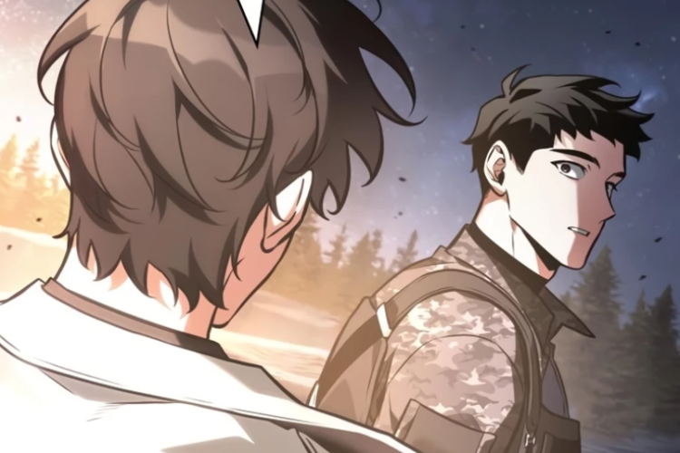 Spoiler do Manhwa Omniscient Reader's Viewpoint Capítulo 302 PT BR, Encontro entre Dokja e Yooseung