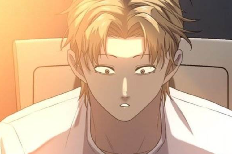 Manhwa The Greatest Estate Developer Capítulo 218 PT BR, A vida oposta de um verdadeiro Lloyd Frontera