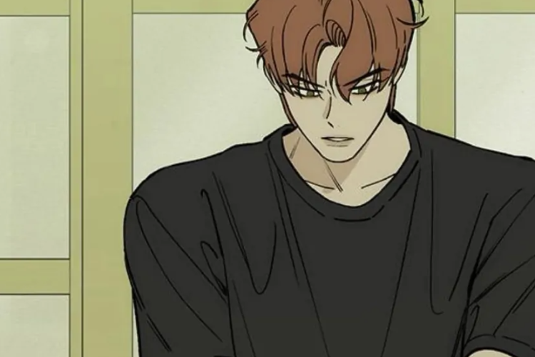 Spoiler RAW! Leia Manhwa Lágrimas Sobre Flores Murchas (Tears on a Withered Flower) Capítulo 57 Scan PT BR, Mincheol Coração Partido
