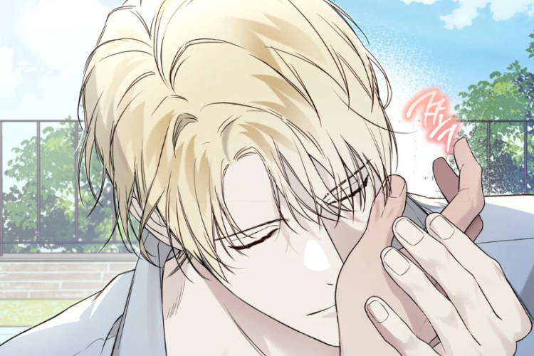 Lien RAW Lire le Manhwa BL Guiding Hazard Capítulo 65 PT BR, Dois pombinhos inseparáveis