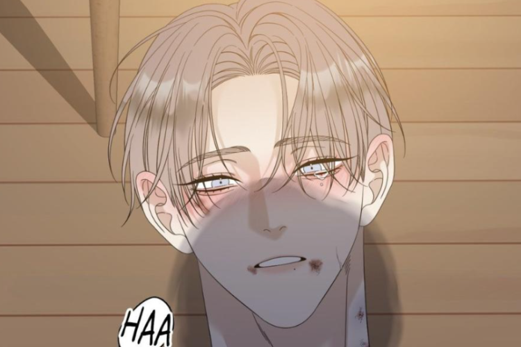 Leitura del Manhwa BL Open Board Temporada 2 Capítulo 73 PT BR, Uma noite cheia de calor