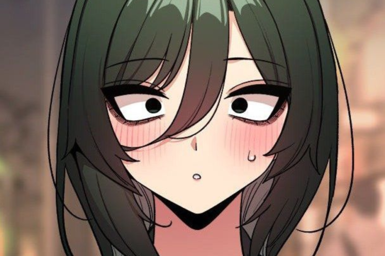 Ler Manhwa Stop Smoking Capítulo 81 PT BR, Yoonda: Ah, falou errado de novo!