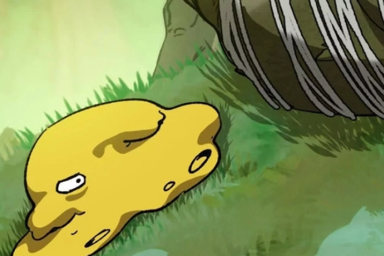 RAW Links de Leitura Manhua Alone as a Slime Capítulo 7 Scan PT BR, Acontece que é uma armadilha