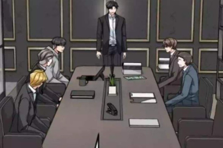 Grande contribuição! Leitura Manhwa The Investor Who Sees The Future Capítulo 89 Scan PT BR