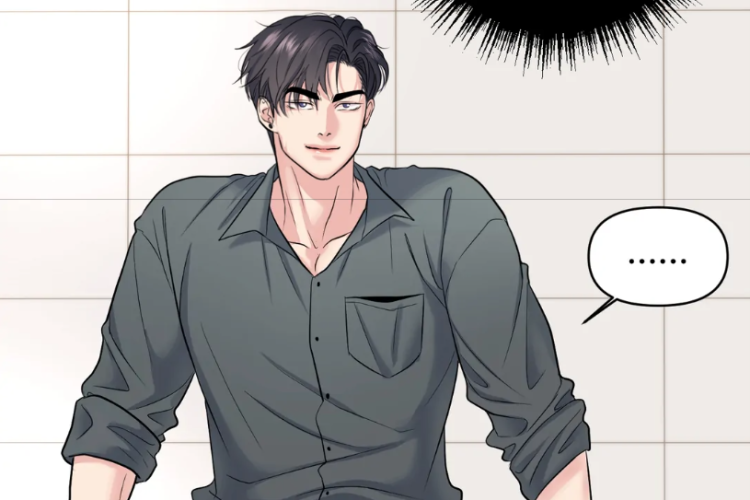 Leitura de Manhwa BL Respect For Taste Capítulo 16 PT BR, Um amor cada vez mais romântico
