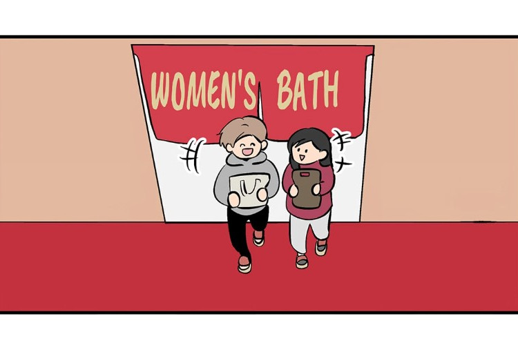 Leia du Manga Koori no jouheki (The Ramparts of Ice) Capítulo 105 PT BR, Diversão com os Amigos