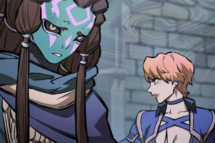 Ler o Manhwa Eternally Regressing Knight Capítulo 100 PT BR, Não há escolha se quiser ir