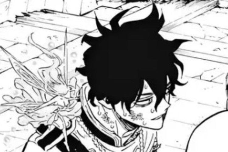 RAW Leia Manga Black Clover Capítulo 390 Scan PT BR, O Fim de Tudo