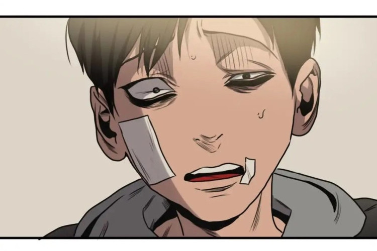 Resenha do Manhwa Killing Stalking PT BR, Uma História de Terror Assustadora