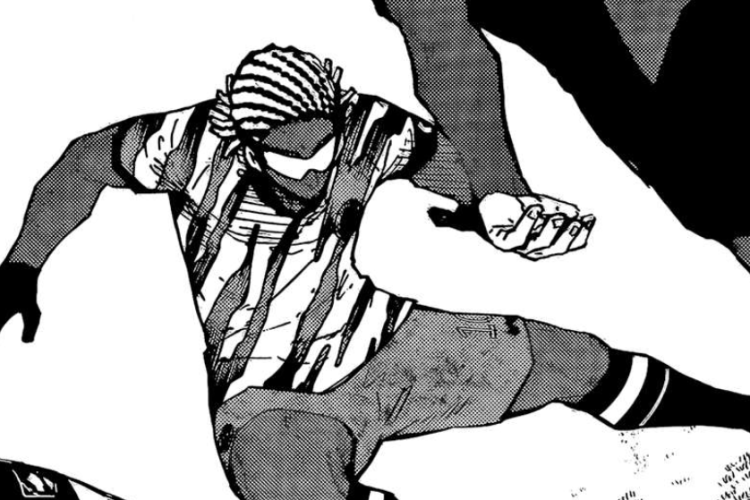 RAW Leia Mangá Blue Lock Capítulo 314 Scan PT BR, Visão de Meta Isagi Aberta Novamente