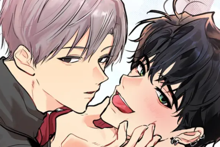 Link para ler Manhwa BL Let Me Be Your Dog PT BR Capítulo Completo, Deixe-me ser seu Cão