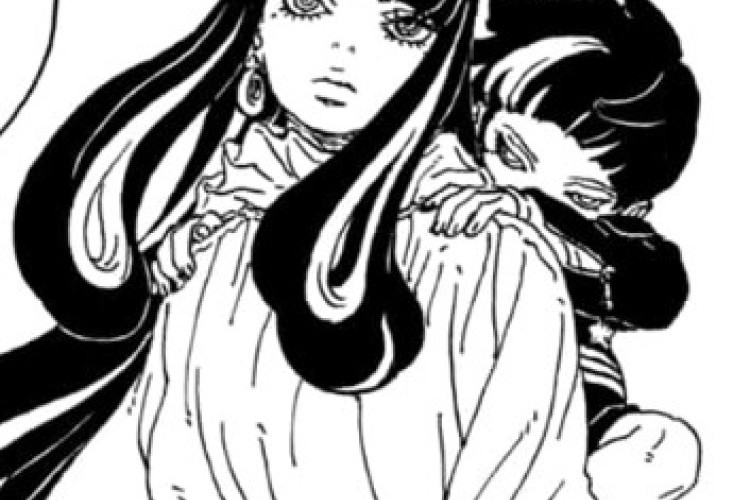 Link Ler o Manga Boruto: Two Blue Vortex Capítulo 33 PT BR Scan, Guarda-costas do irmão mais velho