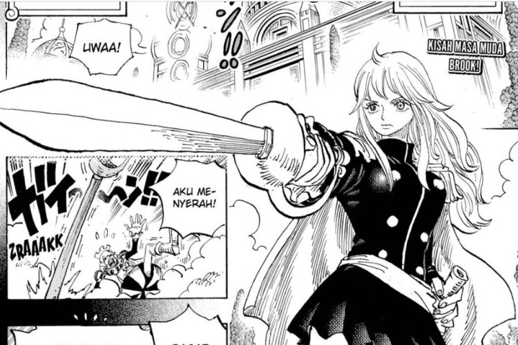 Spoiler & Ler do Mangá ONE PIECE Capítulo 1185 PT BR, O conflito entre o Reino de Esperia e o Governo Mundial