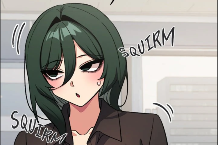 Update RAW! Ler o Manhwa Stop Smoking (Someone Stop Her!) Capítulo 52 PT BR, A Srta. Cha fica cada vez mais agressiva