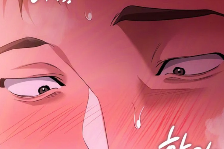 Olhar malicioso! Links de Leitura Manhwa A Dangerous Deal And The Girl Next Door Capítulo 53 Scan BR