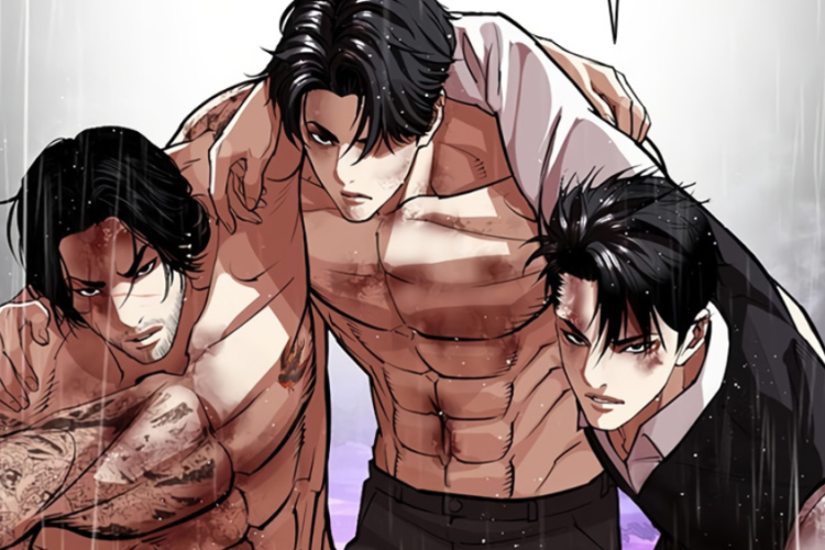 Manhwa Lookism (Aparências) Capítulo 555 PT BR Scan: Spoiler, Data de Lançamento e Link para Leitura
