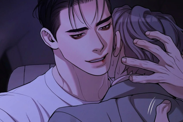 Leia Manhwa BL Pearl Boy: Ignite the Dawn Capítulo 9 PT BR, RAW! Coerção Grave