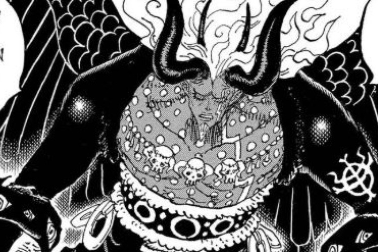 Manga One Piece Capítulo 1192 Scan, Revelada a Verdade Oculta