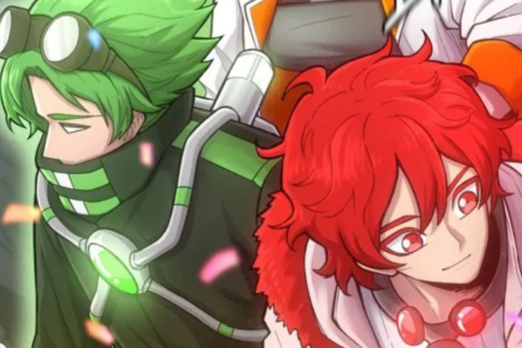 Update e Leitura Manhwa Colorist Capítulo 3 PT BR Scan,Um colorista respeitado por todos