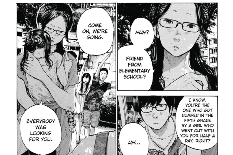 Update! Ler de Manga Goodnight Punpun Temporada 2 Capítulo 148 PT BR, Nova História