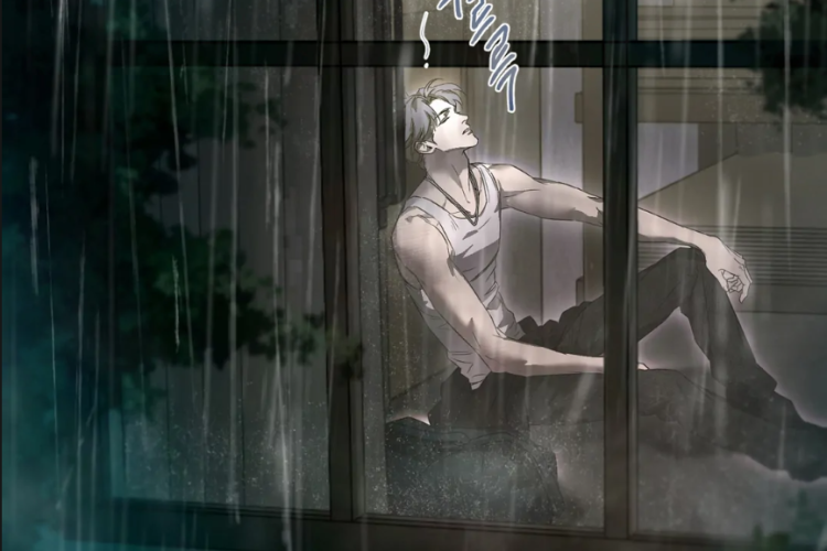 Leia el Manhwa BL Nerd Project Season 2 Capítulo 49 PT BR, A despedida é dolorosa