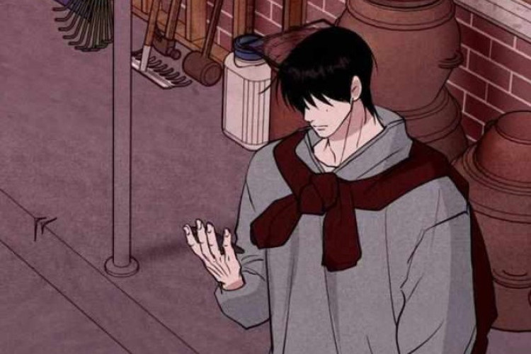 Ler Manhwa BL UNSLEEP Capítulo 72 PT BR Scan, Há quanto tempo você está dormindo?