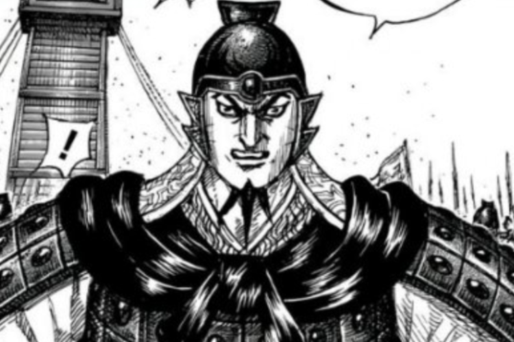 Que Bagunça! Spoilers e Links de Leitura Manga Kingdom Capítulo 837 PT BR Scan