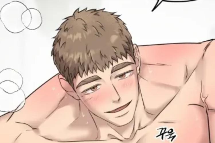 Update! Leitura de Manhwa BL Honey Bear Capítulo 74 PT BR Scan, Desejo satisfeito