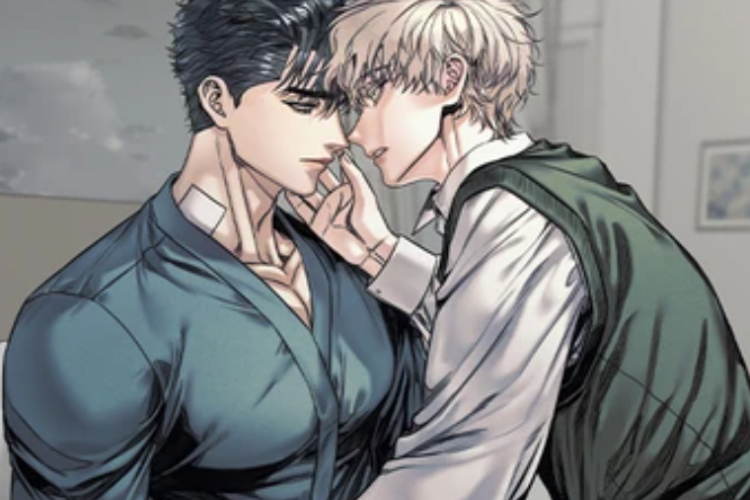 Link para ler Manhwa BL Stigma PT BR Capítulo Completo, O Amor que Ainda está por Vir