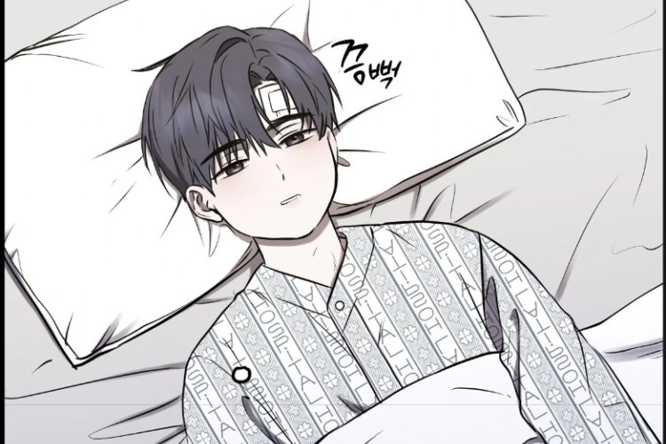 Spoilers e Ler Manhwa BL Hidden Sun Capítulo 8 PT BR, Moonyoung agora só se rende