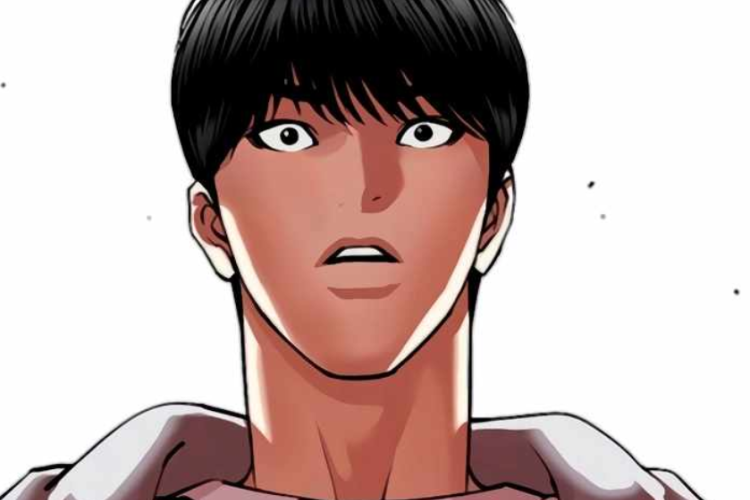 RAW Leia Manhwa Lookism (Aparências) Capítulo 561 Scan PT BR, Batalha entre Daniel Park VS Jaegyeon Na