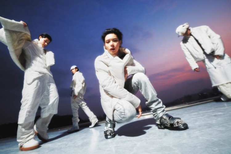 LNGSHOT Revela Primeiro Episódio de Documentário Emocionante Antes do Comeback com S.W.I.S.H. em 10 de Novembro
