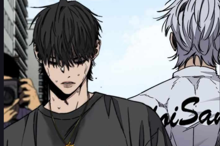Continuação do Manhwa Wind Breaker Capítulo 558 PT BR, Revele o final da história