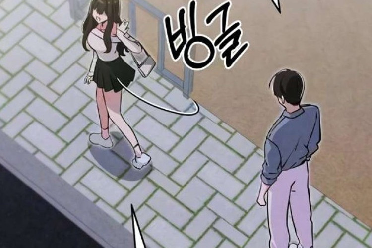 Leia o Manhwa You’re the Only One I Can See Capítulo 12 PT BR, É possível que voltemos a ficar juntos