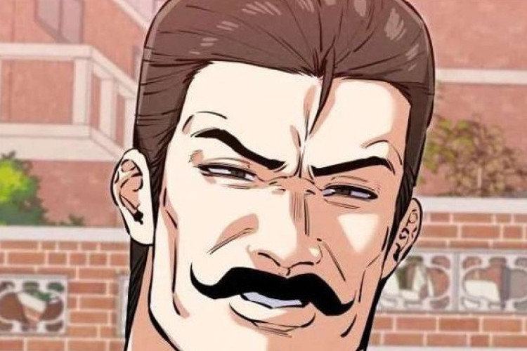 RAW Leia o Manhwa You’re the Only One I Can See Capítulo 8 PT BR, Jason, que parece um mentiroso nato